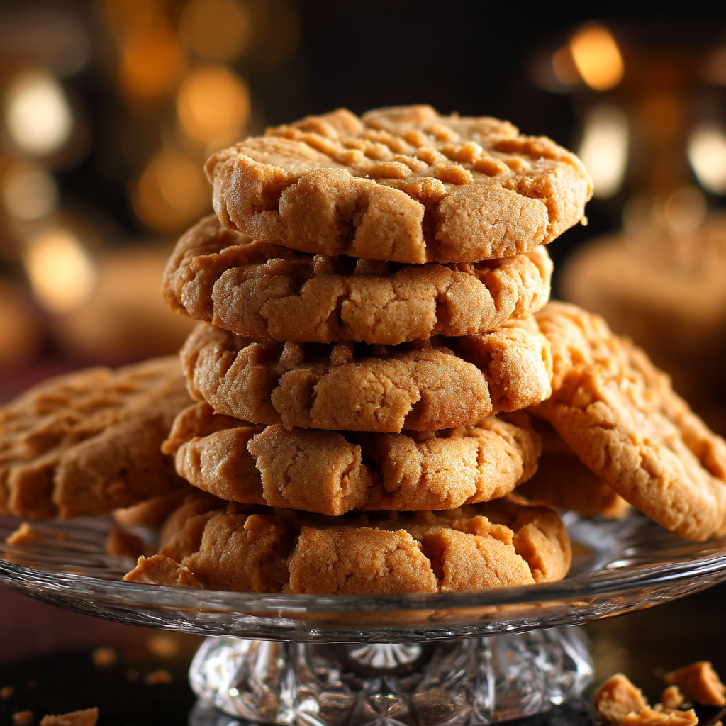 ✿ snickerdoodle cookie bar