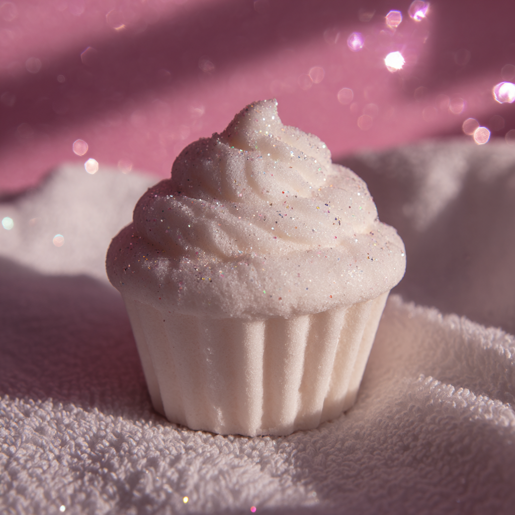 ✿ cupcake soap bars