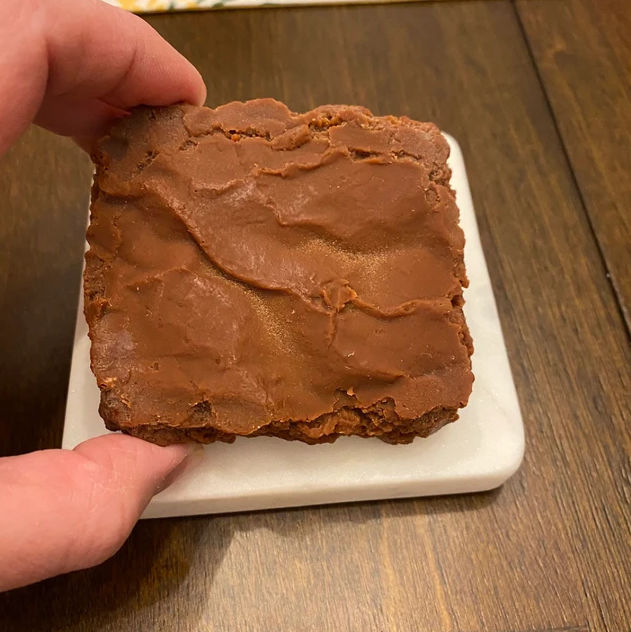 ✿ brownie bite bar